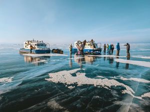Сахюрта - падь Идибэ (переезд: 30 км, на хивусе)