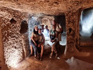 Окраины Каппадокии