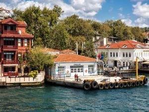 Стамбул и сокровища Азии