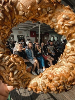 Когда я тебя увидел, понял, меня ждёт приключение