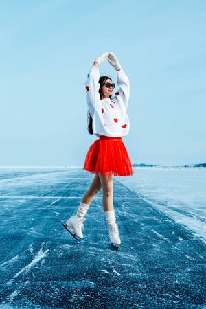 Путь на север Ольхона
