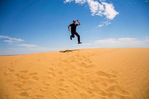 Элиста. Переезд в Адык