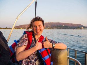 5-6 день - Белый город Удайпур