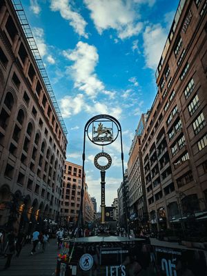 Знакомство с Ереваном - приветственный ужин