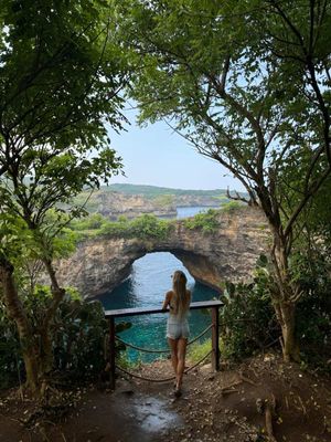 Нуса-Пенида - все топ локации