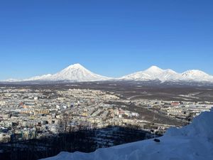 Самые популярные места Камчатки за один день
