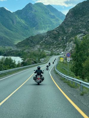 Обратная дорога