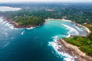 Пляжное блаженство в Хирикетии