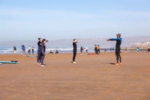 Погружение в серфинг