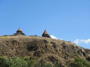 Пещера Левона - озеро Севан - Дилижан - Агарцин