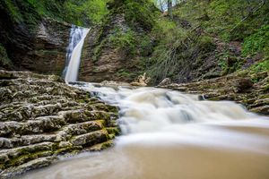 Ущелье Руфабго