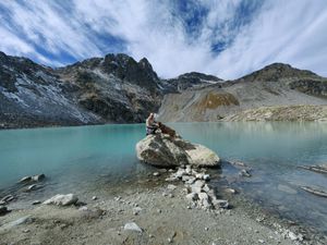Софийские озёра/водопады