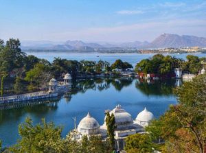 5-6 день - Белый город Удайпур