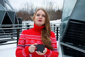 Премиум-глэмпинг, этнодеревня и Кировск, Териберка и Мурманск