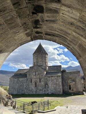 Хор Вирап - Нораванк - Татев