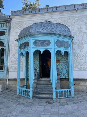 Тайны Бухары: легендарные локации