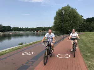 Три города и Куршская коса