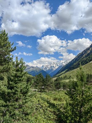 Ущелье Ирик