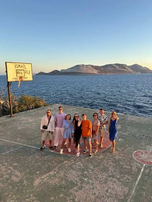 Встреча в Анталии