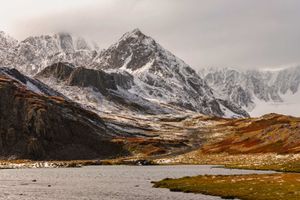 Бархатный сезон с фотографом