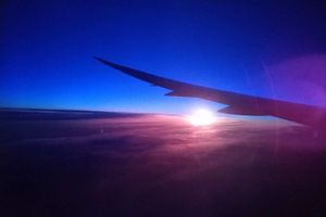 Токио. Прибытие