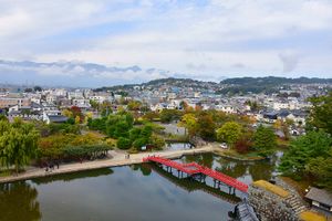 Мацумото. Дзигокудани