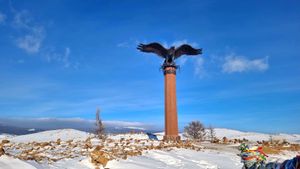 Встреча с Байкалом! Иркутск - остров Ольхон