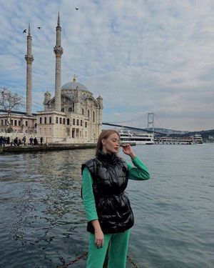 Роскошный Босфор и колоритный Балат