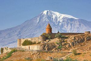 Хор Вирап - Нораванк - Татев