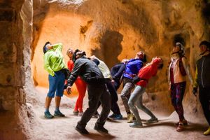 Приключения в Каппадокии на электровелосипедах