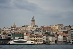Добро Пожаловать В Турцию