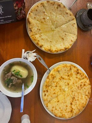 Горная Осетия