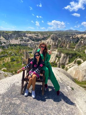 Тёплые обнимашки и возвращение домой