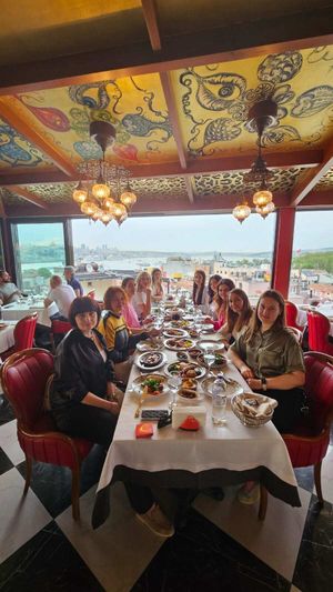 Добро Пожаловать В Стамбул