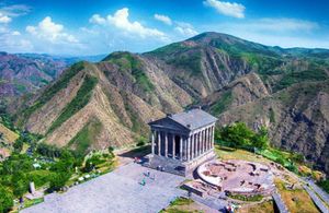 Гарни - Симфония камней - Гегард