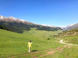 Русская частичка и святое место