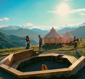 Старый и современный Батуми, ночь в горной Аджарии