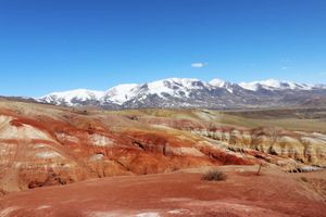 Алтайский Марс