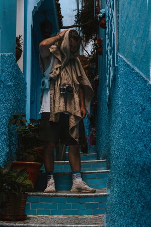 50 оттенков синего