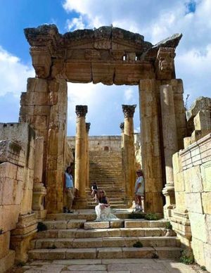 Столица Иордании