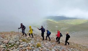 Активный отдых в Адыгее (с треккингом на Оштен)