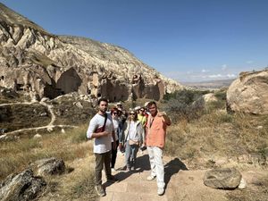 Вершины Каппадокии