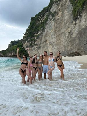 Нуса-Пенида, Diamond Beach