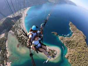 Олюдениз: wow-эффект