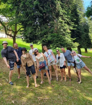 Ботанический сад и чайные плантации Нувара Элии