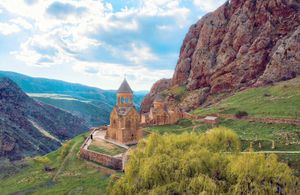 Хор Вирап - Нораванк - Татев