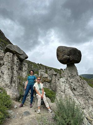 Долина предков