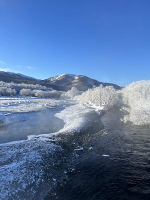 Малкинские горячие источники