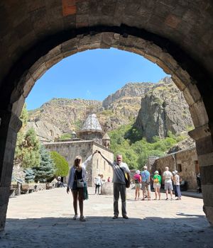 Яркая Армения: лучшее знакомство