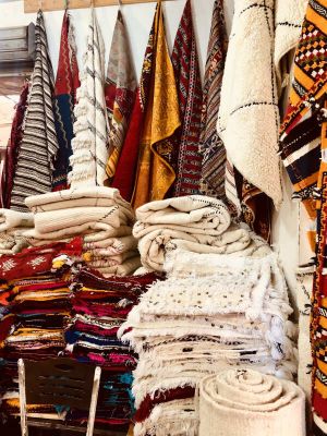 Серфинг и поездка на традиционный рынок в Агадир